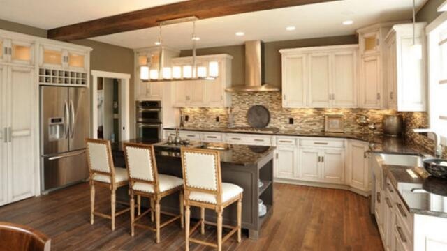 到底要不要选择开放式厨房,装修了100多套房的老师傅吐真言!